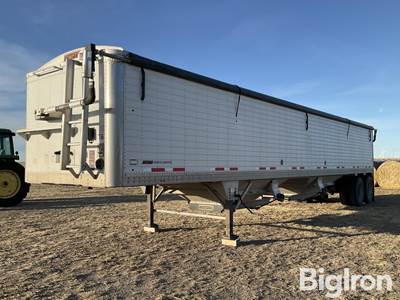 2018 Timpte Super Hopper T/A Grain Trailer