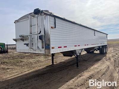 2006 Timpte Super Hopper T/A Grain Trailer
