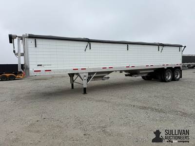 2025 Timpte Super Hopper 40' T/A Hopper Bottom Trailer