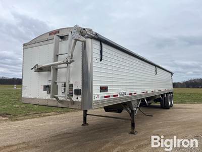 2016 Timpte Super Hopper 40’ T/A Grain Trailer