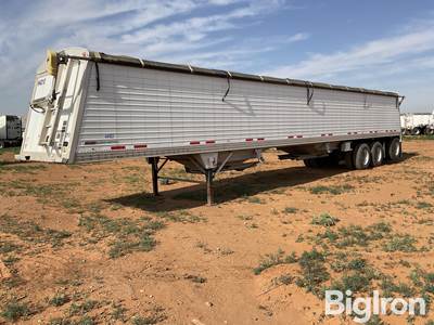 2019 Timpte Super Hopper Tri/A Grain Trailer