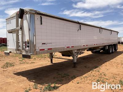 2022 Timpte Super Hopper Tri/A Grain Trailer