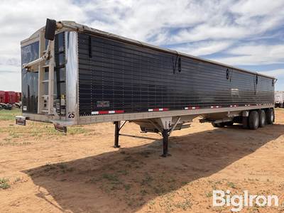 2016 Timpte Super Hopper Tri/A  Grain Trailer