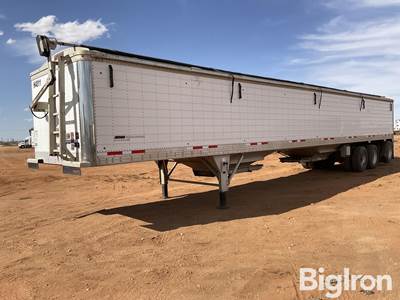 2022 Timpte Super Hopper Tri/A Grain Trailer