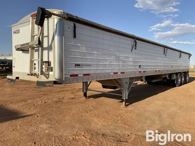 2024 Timpte Super Hopper Tri/A Grain Trailer