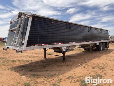 2013 Timpte Super Hopper Tri/A Grain Trailer