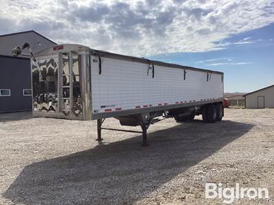 2018 Timpte Super Hopper 40' Grain Trailer