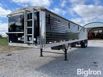 2011 Timpte Super Hopper T/A Grain Trailer