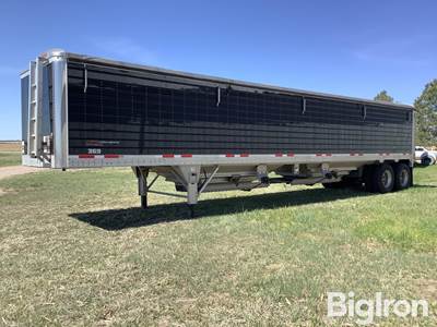 2023 Timpte Super Hopper T/A Grain Trailer