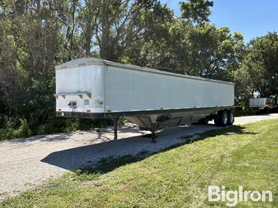 1986 Timpte Super Hopper 42’ T/A Grain Trailer