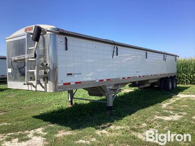 2023 Timpte Super Hopper T/A 42’ Grain Trailer
