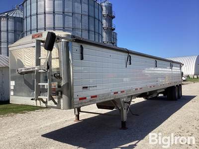 2023 Timpte Super Hopper T/A 42' Grain Trailer