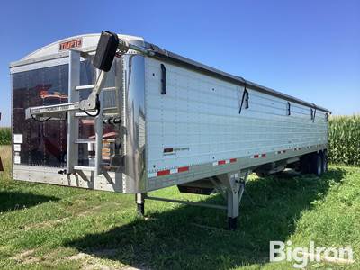 2023 Timpte Super Hopper 42' T/A Grain Trailer