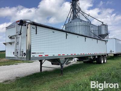 2014 Timpte Super Hopper 42' Grain Trailer