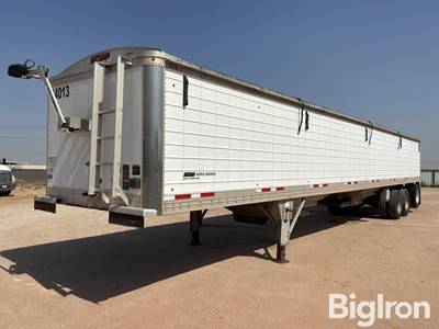 2022 Timpte Super Hopper 50' Tri/A Grain Trailer