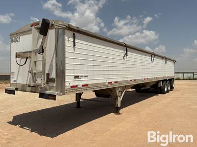 2022 Timpte Super Hopper 50' Tri/A Grain Trailer