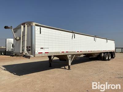 2022 Timpte Super Hopper 50' Tri/A Grain Trailer