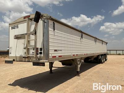 2022 Timpte Super Hopper 50' Tri/A Grain Trailer