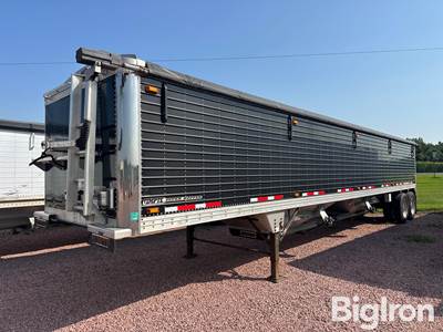 2014 Timpte Super Hopper T/A Grain Trailer