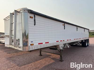 2013 Timpte Super Hopper T/A Grain Trailer