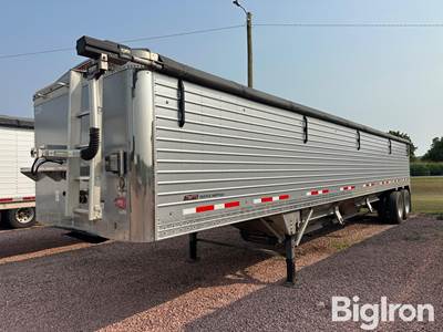 2018 Timpte Super Hopper T/A Grain Trailer