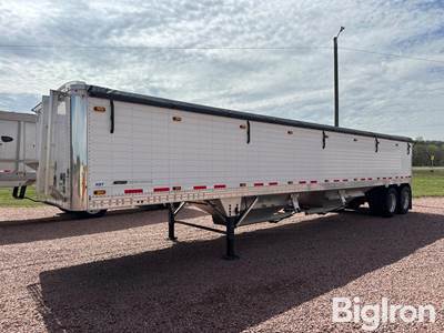 2017 Timpte Super Hopper T/A Grain Trailer
