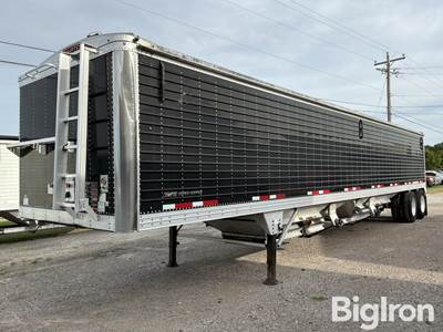 2018 Timpte Super Hopper T/A Grain Trailer