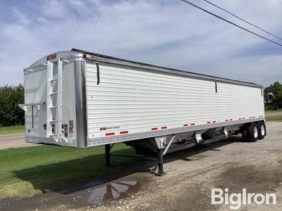 2017 Timpte Super Hopper T/A Grain Trailer
