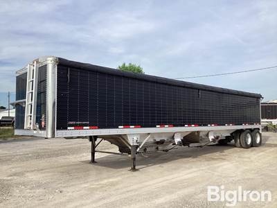 2017 Timpte Super Hopper T/A Grain Trailer