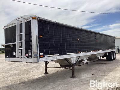 2010 Timpte Super Hopper T/A Grain Trailer