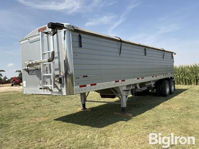 2022 Timpte Super Hopper T/A Grain Trailer