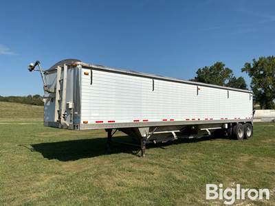 2011 Timpte Super Hopper T/A Grain Trailer