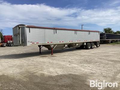 2019 Timpte Super Hopper Tri/A Grain Trailer