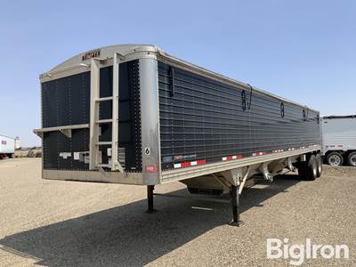 2017 Timpte Super Hopper 42' T/A Grain Trailer
