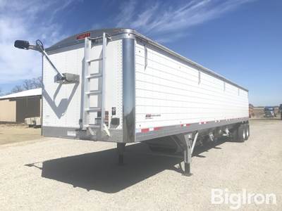 2025 Timpte Super Cube Hopper 43x102x78 T/A Grain Trailer