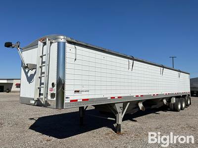 2022 Timpte Super Hopper 4878 Tri/A Grain Trailer