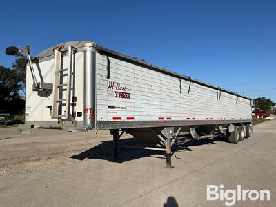 2020 Timpte Super Hopper 5066 Tri/A Grain Trailer