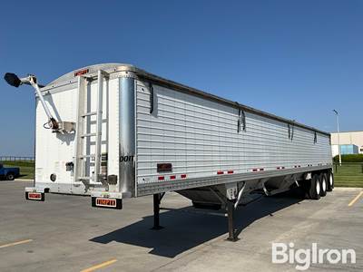2016 Timpte Super Hopper 5072 Tri/A Grain Trailer