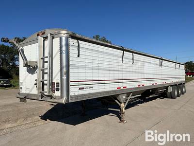 2019 Timpte Super Hopper 5072 Tri/A Grain Trailer