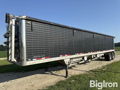 2017 Timpte Super Hopper Bottom Grain Trailer