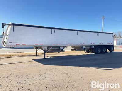 2017 Timpte Super Hopper SLT5062 Tri/A Grain Trailer