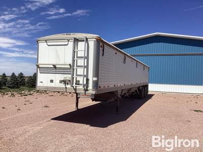 2006 Timpte T5028 Tri/A Super Hopper Grain Trailer