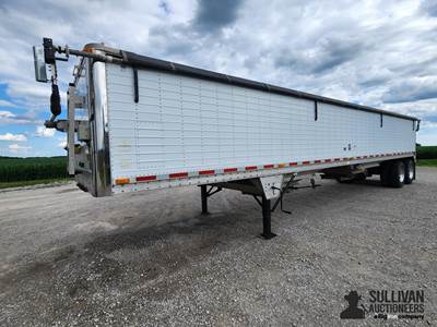 2005 Wilson 41' Hopper Bottom Trailer