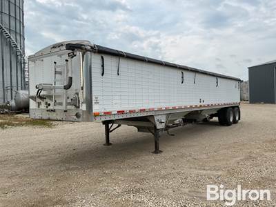 2002 Wilson Grain Trailer