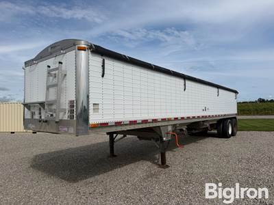 2007 Wilson T/A Grain Trailer