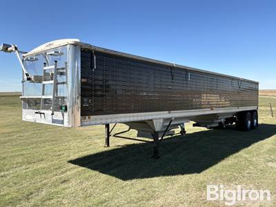 1994 Wilson DWH-200B PaceSetter T/A Grain Trailer