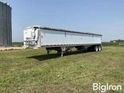 1995 Wilson DWH-400 43' T/A Grain Trailer