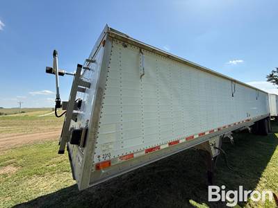 2000 Wilson DWH-4000 41' Trailer