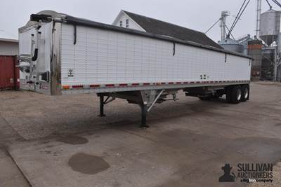 2013 Wilson DWH-500 T/A Hopper Bottom Trailer