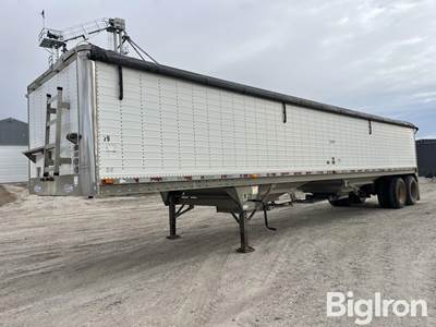 2006 Wilson DWH-500 41’ T/A Grain Trailer